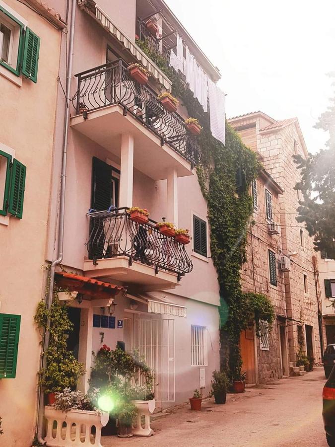 Villa Split Art Bagian luar foto