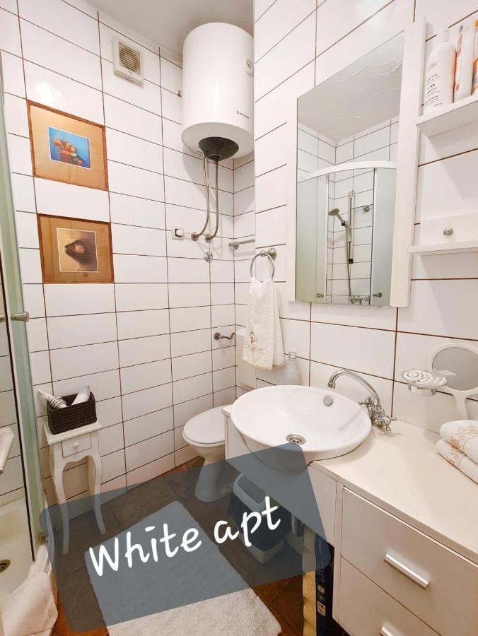 Villa Split Art Bagian luar foto