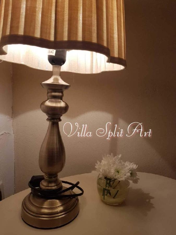 Villa Split Art Bagian luar foto